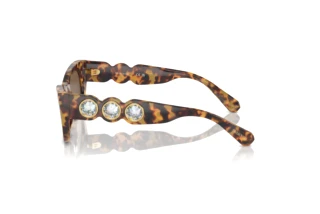 Zijaanzicht Swarovski SK6022 (104073)