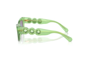 Zijaanzicht Swarovski SK6022 (105131)