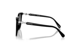 Zijaanzicht Swarovski SK6023D (100187)