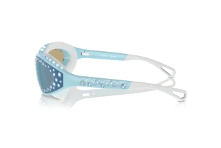 Zijaanzicht Swarovski SK6024 (105255)