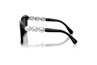 Zijaanzicht Swarovski SK6032 (100187)