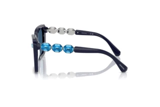 Zijaanzicht Swarovski SK6032 (100455)