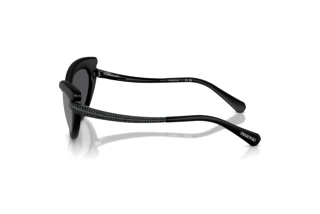 Zijaanzicht Swarovski SK6038 (10396G)