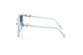 Zijaanzicht Swarovski SK6041 (10244L)