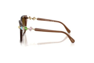 Zijaanzicht Swarovski SK6041 (1067T5)