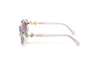 Zijaanzicht Swarovski SK6042 (1079LA)