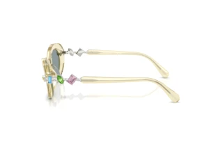 Zijaanzicht Swarovski SK6042 (1080/1)
