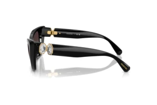 Zijaanzicht Swarovski SK6047 (10018G)
