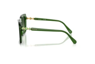 Zijaanzicht Swarovski SK6049 (10812A)