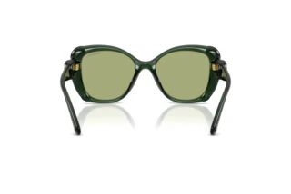 Achteraanzicht Swarovski SK6051U (104382)