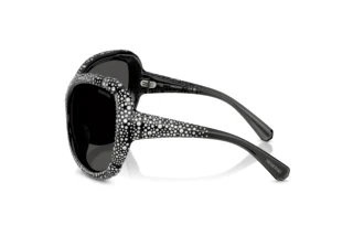 Zijaanzicht Swarovski SK6052 (108787)