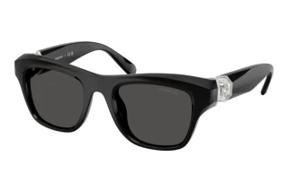 Vooraanzicht Swarovski SK6056U (103887)