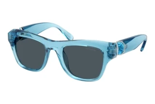 Vooraanzicht Swarovski SK6056U (107887)