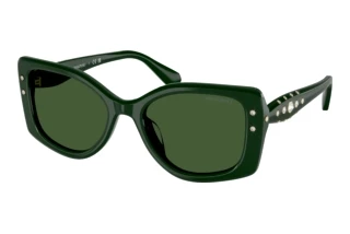 Vooraanzicht Swarovski SK6058U (102671)