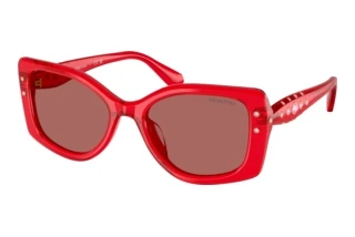 Vooraanzicht Swarovski SK6058U (110369)