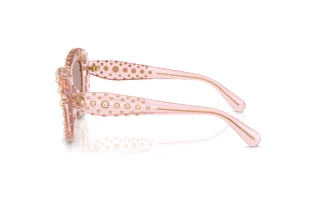 Zijaanzicht Swarovski SK6060 (30017N)