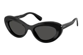 Vooraanzicht Swarovski SK6061U (100187)