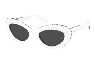 Vooraanzicht Swarovski SK6061U (105087)