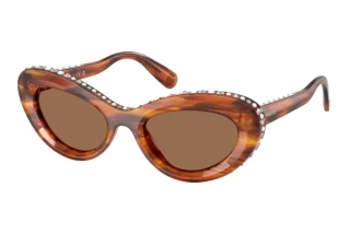 Vooraanzicht Swarovski SK6061U (109173)