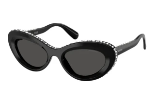 Vooraanzicht Swarovski SK6061U (109387)