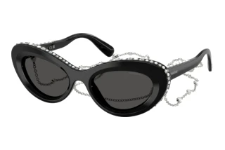 Vooraanzicht Swarovski SK6061U (110687)