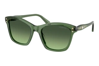 Vooraanzicht Swarovski SK6063 (10852A)