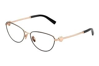 Tiffany TF1164B 6105 Black On Rose Gold