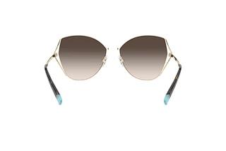 Achteraanzicht Tiffany TF3072 (60213B)
