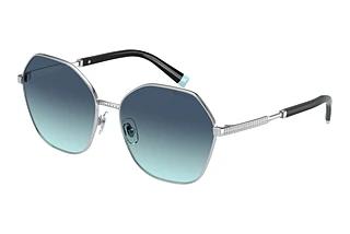 Vooraanzicht Tiffany TF3081 (60019S)