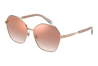 Tiffany TF3081 61056F Gradient Pink Mirror PinkRubedo