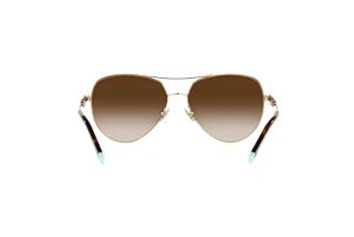 Achteraanzicht Tiffany TF3083B (60213B)