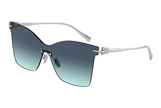 Tiffany TF3103K 62139S Silver Gold Plated