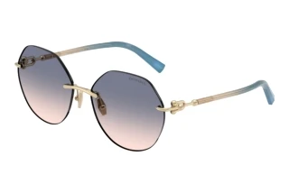 Vooraanzicht Tiffany TF3123 (619116)