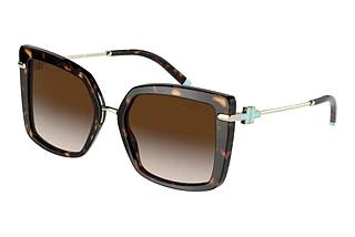 Tiffany TF4185 80153B Brown GradientHavana