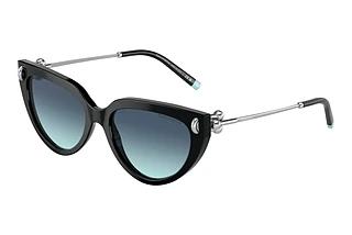 Tiffany TF4195 80019S Azure Gradient BlueBlack