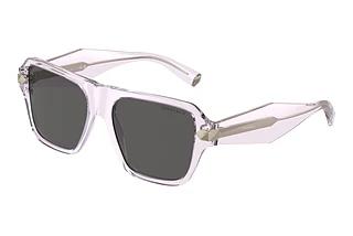Tiffany TF4204 8376S4 Dark GreyCrystal Violet