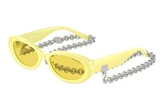 Tiffany TF4221 841285 Yellow Metallic