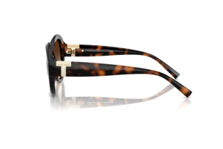 Zijaanzicht Tiffany TF4227BU (80153B)