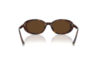 Achteraanzicht Tiffany TF4242D (80153G)