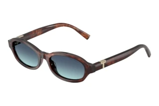 Vooraanzicht Tiffany TF4270U (84219S)
