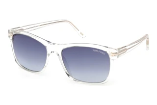 Tom Ford FT0698 26W blau verlaufendKristall