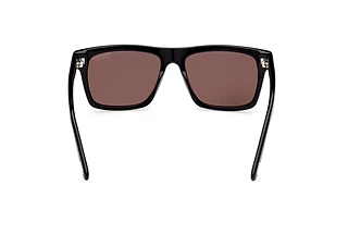 Achteraanzicht Tom Ford BUCKLEY-02 (FT0906 - 01H)