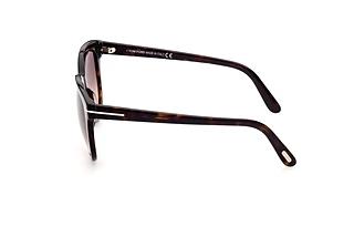 Zijaanzicht Tom Ford OLIVIA-02 (FT0914 - 52F)