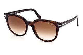 Vooraanzicht Tom Ford OLIVIA-02 (FT0914 - 52F)