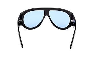 Achteraanzicht Tom Ford BRONSON (FT1044 - 01V)