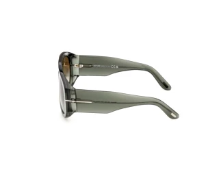 Zijaanzicht Tom Ford BRONSON (FT1044 - 93B)