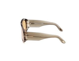 Zijaanzicht Tom Ford BRONSON (FT1044 - 93E)