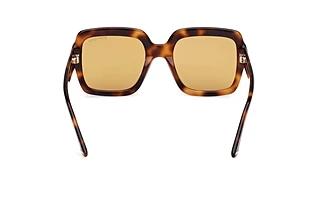 Achteraanzicht Tom Ford KAYA (FT1082 - 53E)