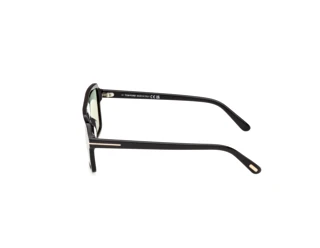 Zijaanzicht Tom Ford VINCENT (FT1176 - 01N)
