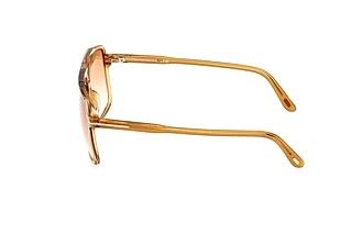 Zijaanzicht Tom Ford KEMP (FT1177 - 39F)